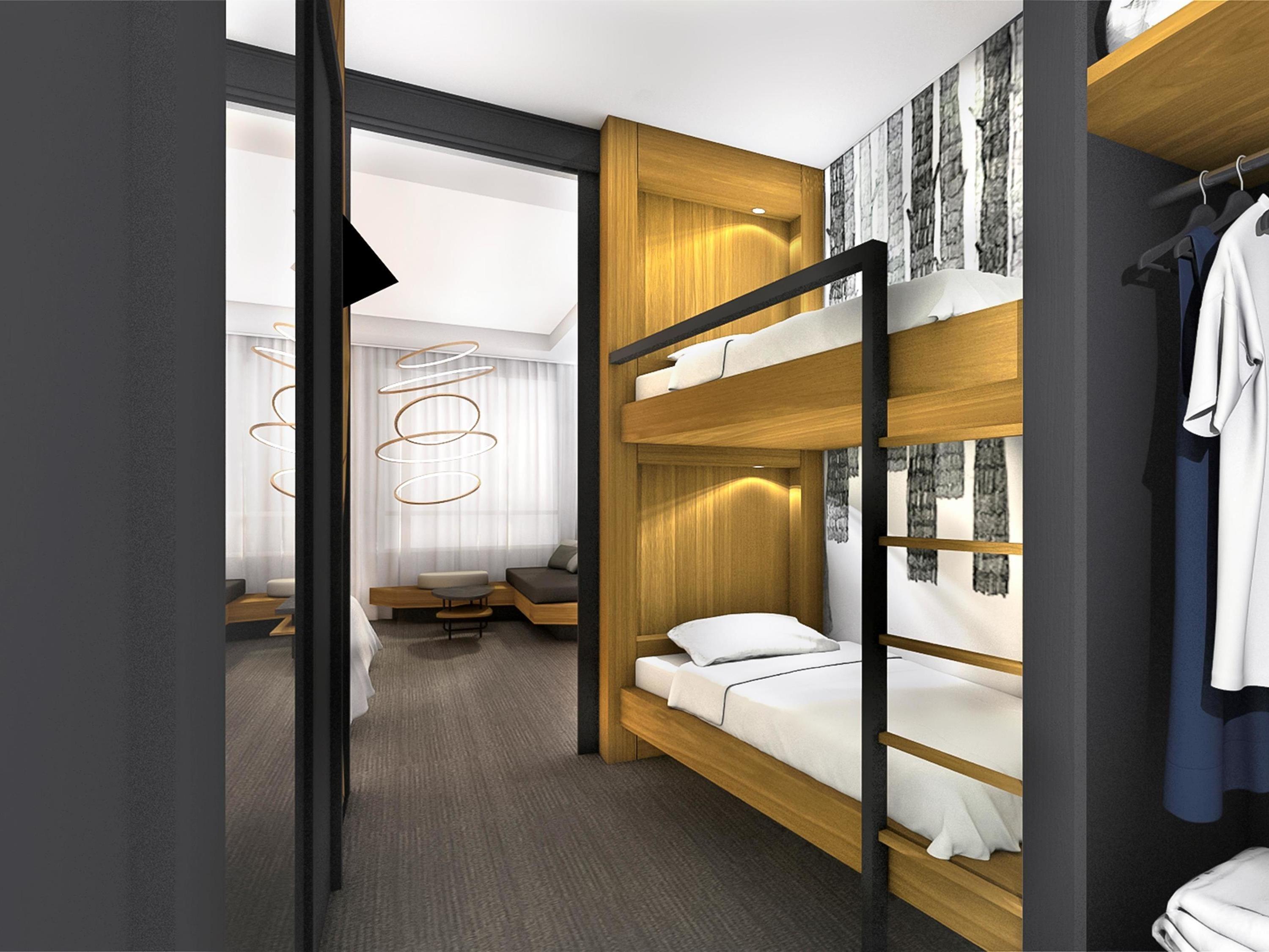 Hotel Altezza - Arc 1800 & - Ex Mercure 4*