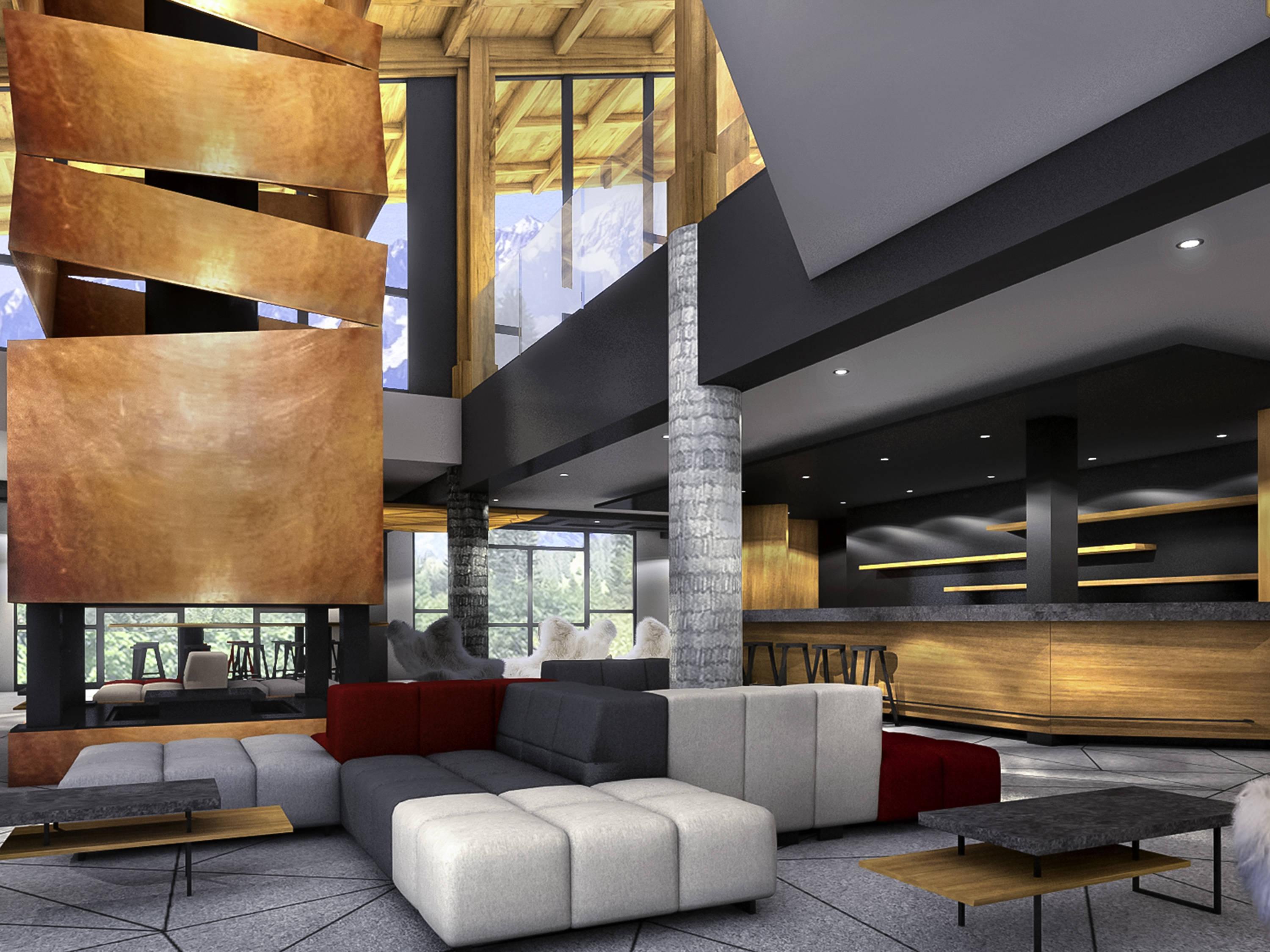 Hotel Altezza - Arc 1800 & - Ex Mercure