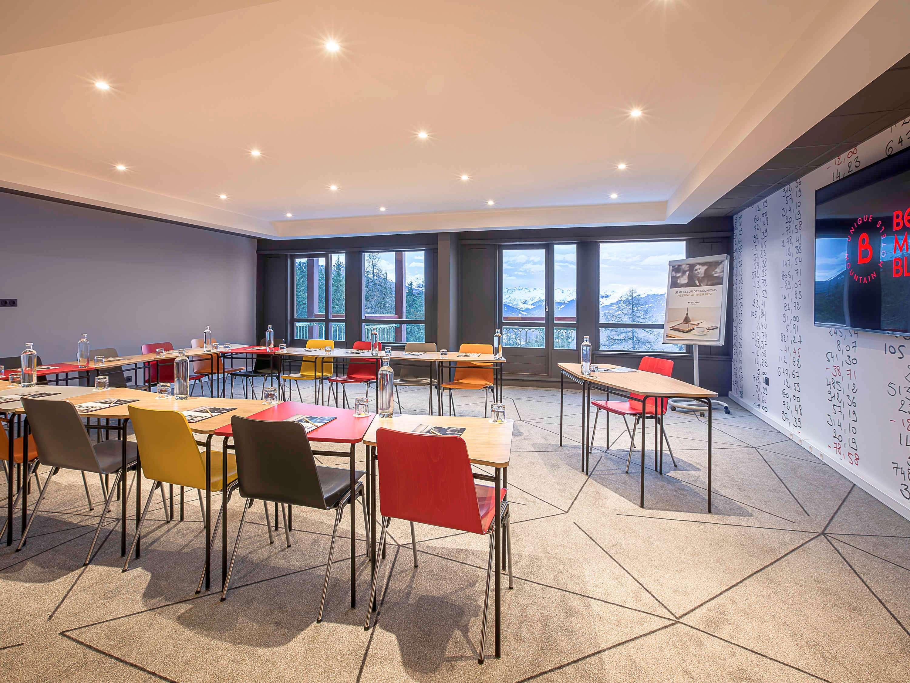 Hotel Altezza - Arc 1800 & - Ex Mercure 4*