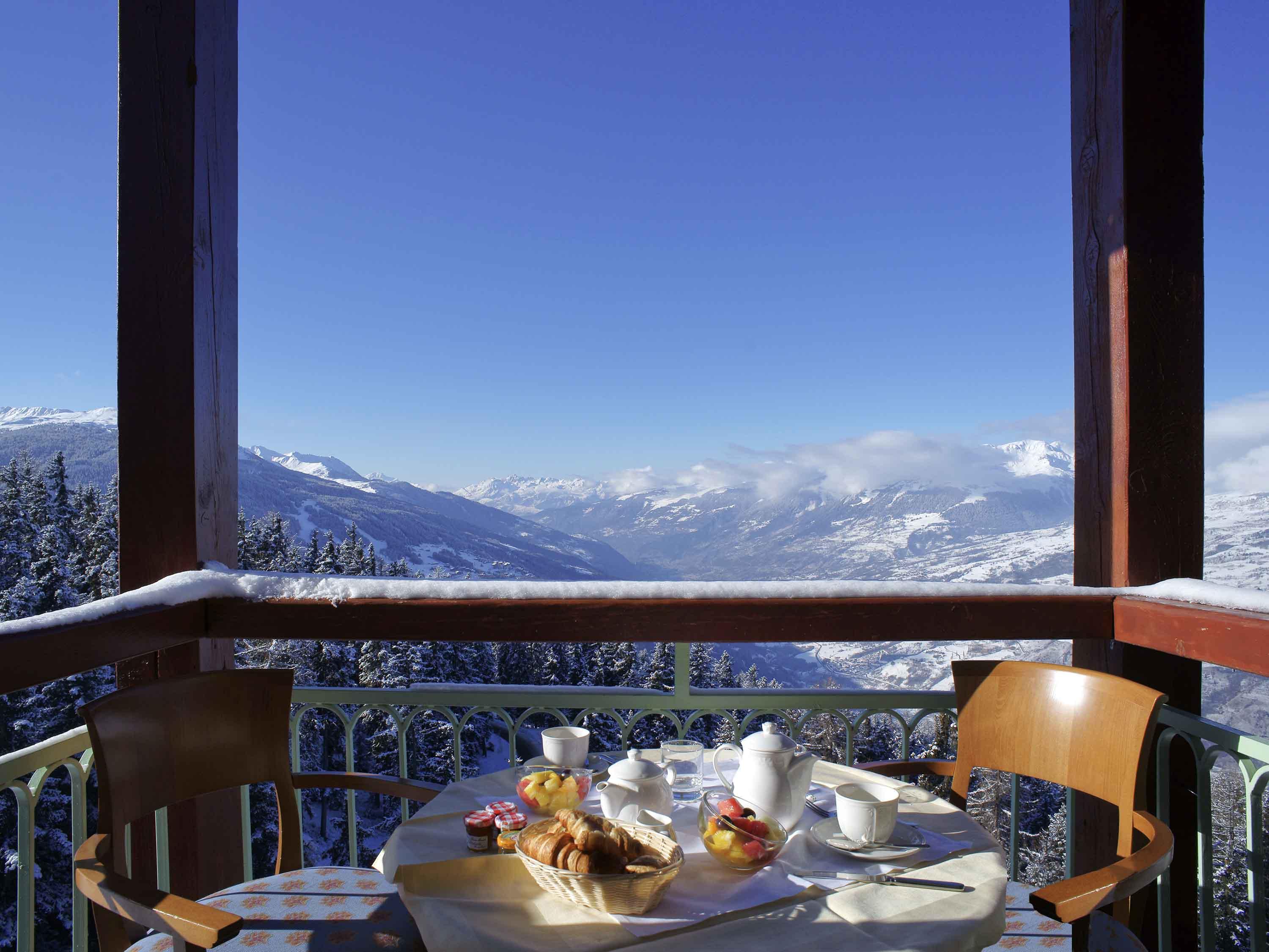 Hotel Altezza - Arc 1800 & - Ex Mercure Les Arcs (Savoie)