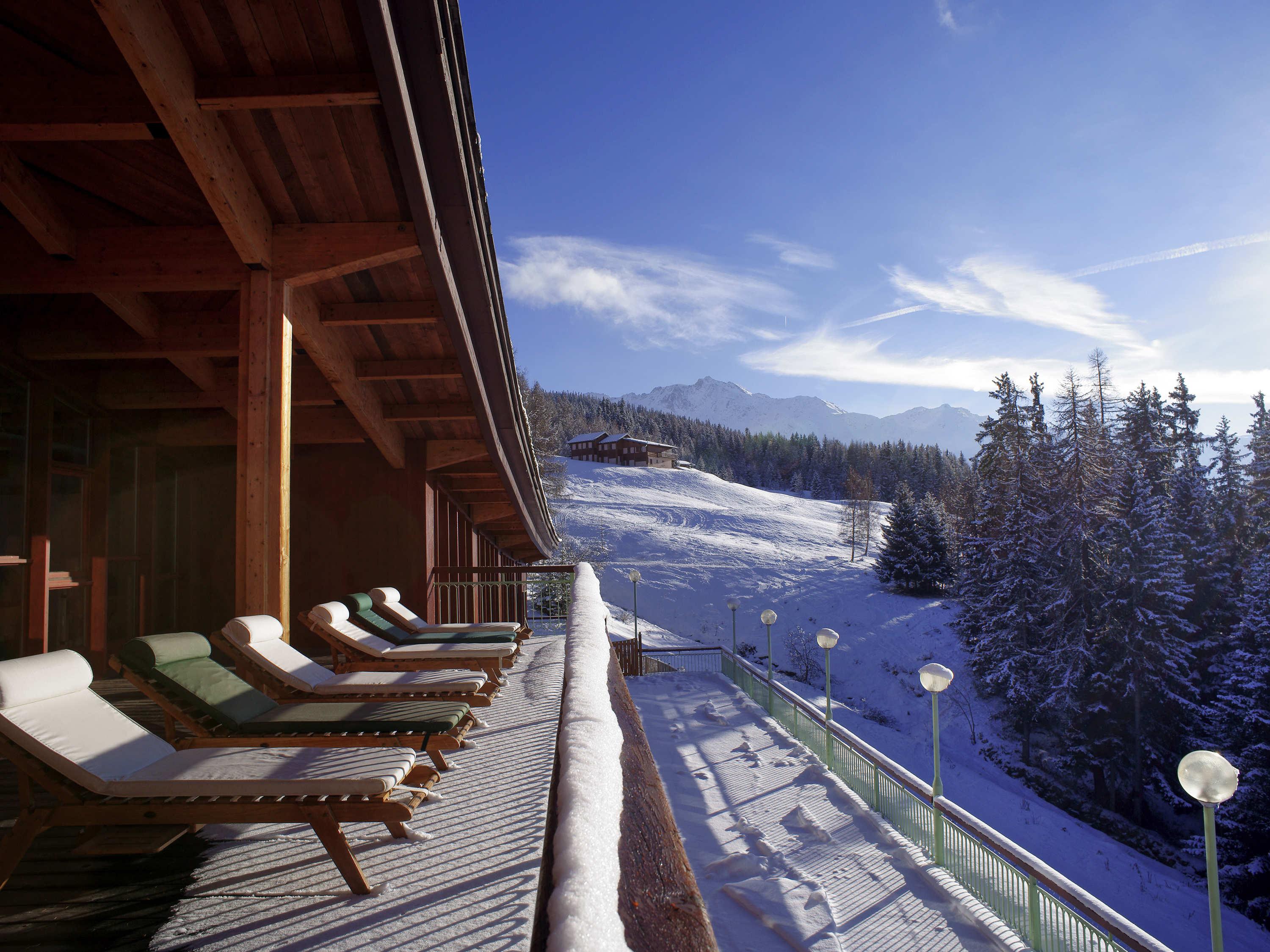 Altezza - Arc 1800 & - Ex Mercure Hotel Les Arcs (Savoie)