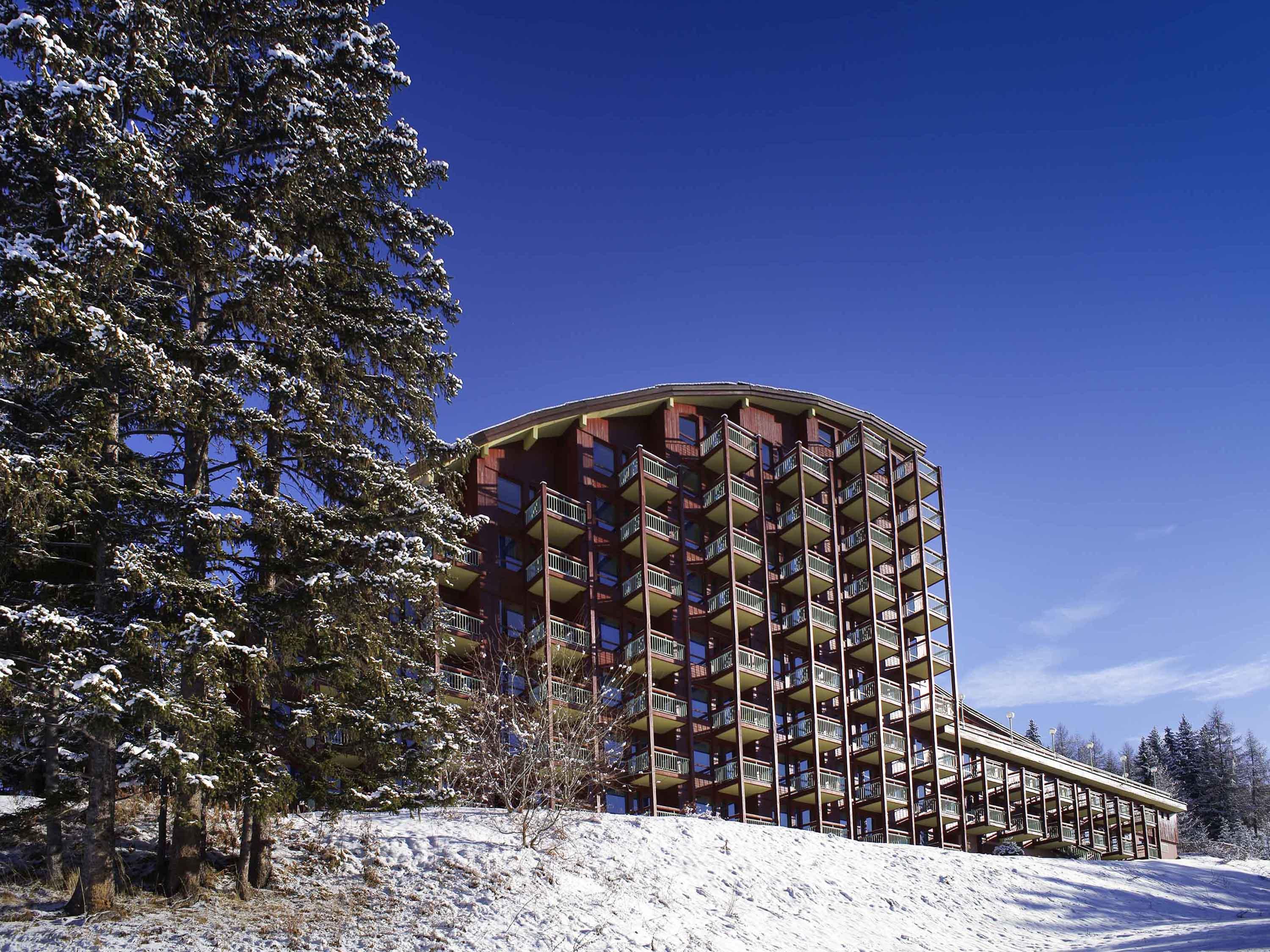 Hotel Altezza - Arc 1800 & - Ex Mercure 4*