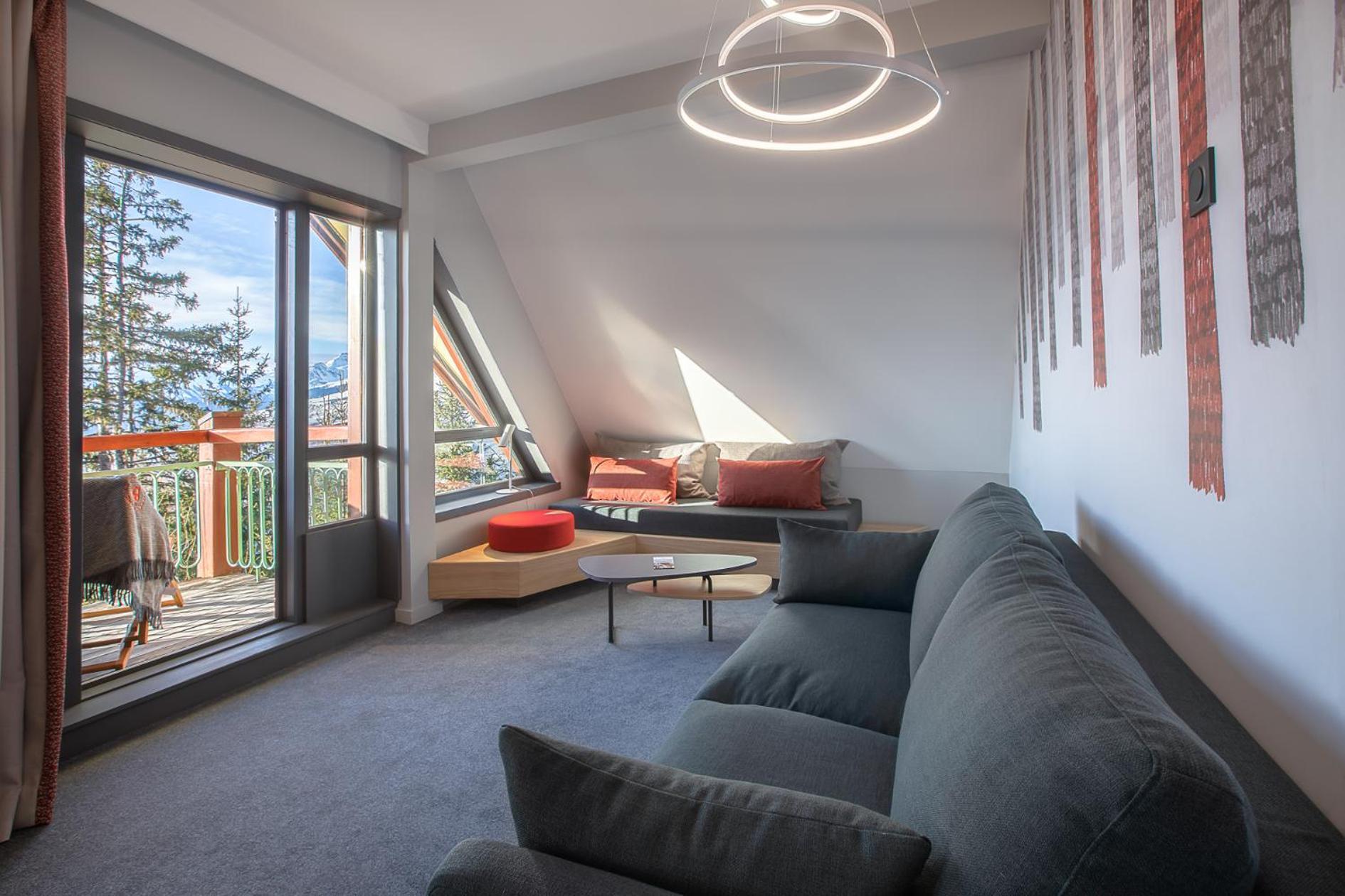 Hotel Altezza - Arc 1800 & - Ex Mercure Les Arcs (Savoie)