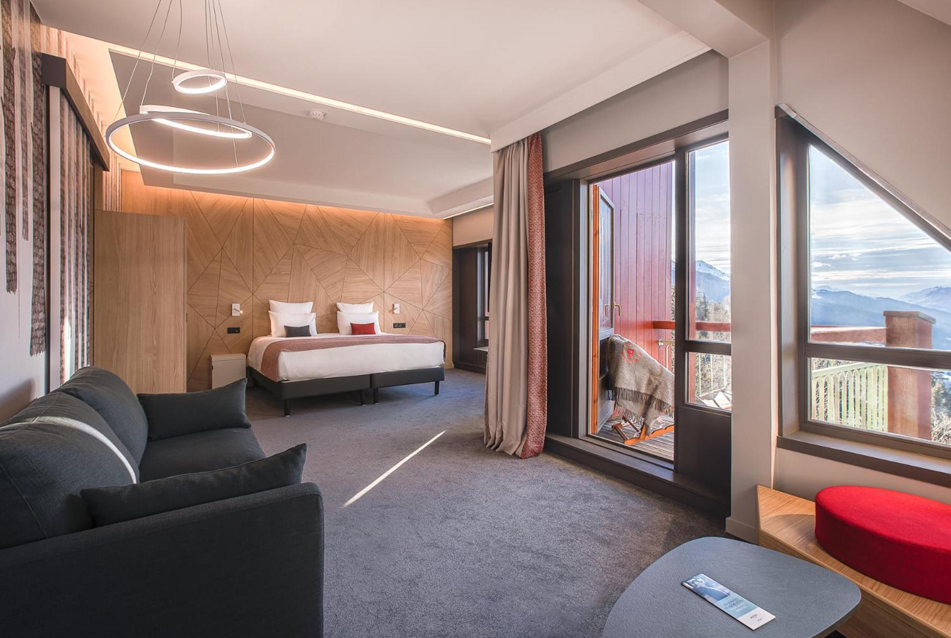 Hotel Altezza - Arc 1800 & - Ex Mercure Les Arcs (Savoie)