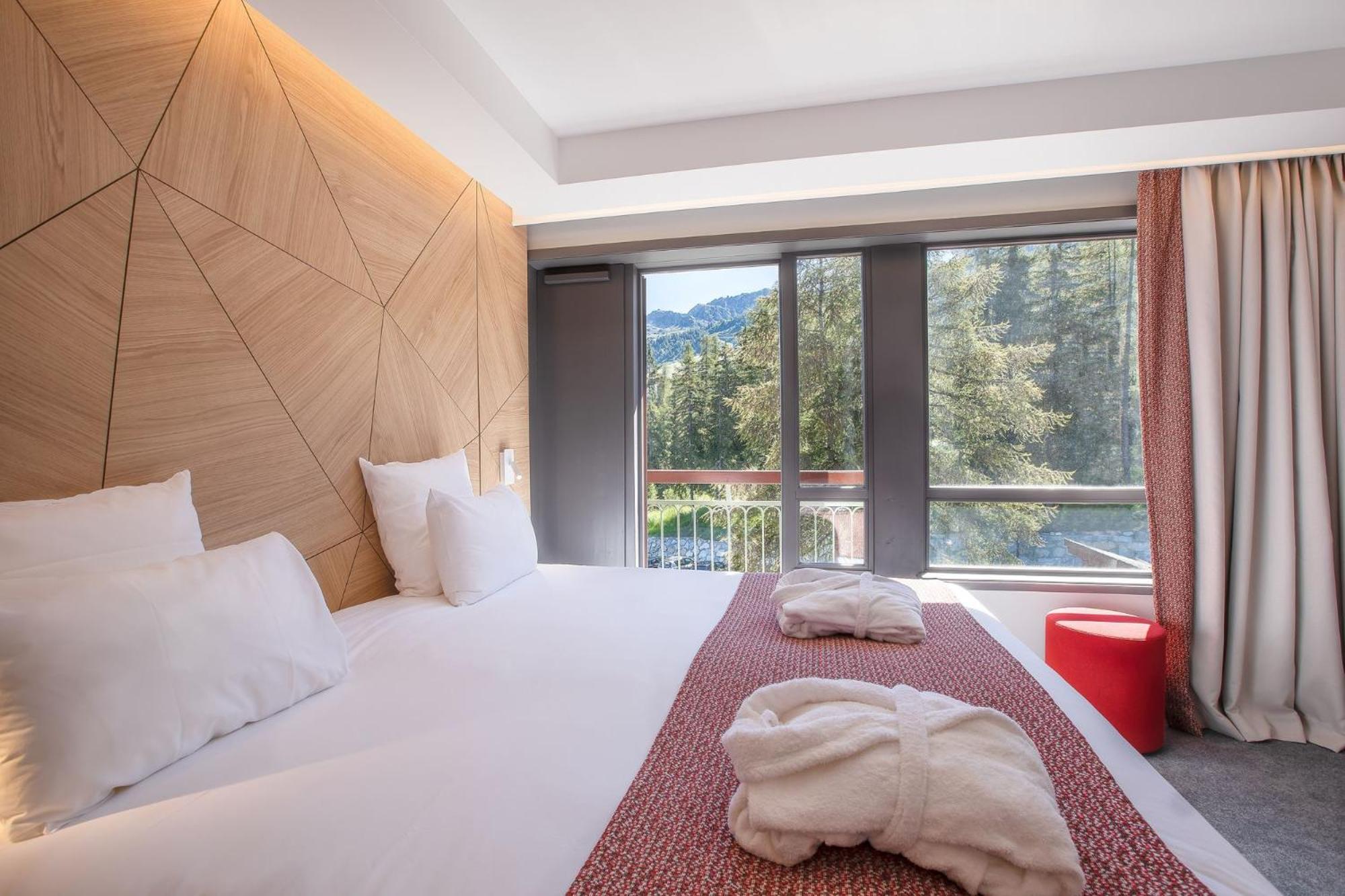 Altezza - Arc 1800 & - Ex Mercure Hotel Les Arcs (Savoie)