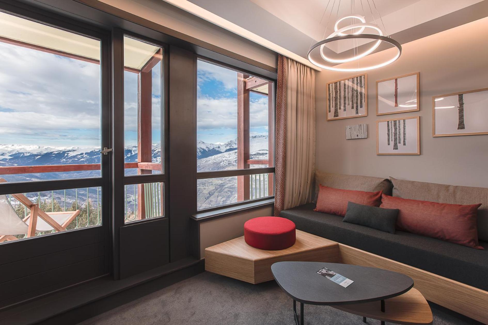Altezza - Arc 1800 & - Ex Mercure 4* Les Arcs (Savoie)