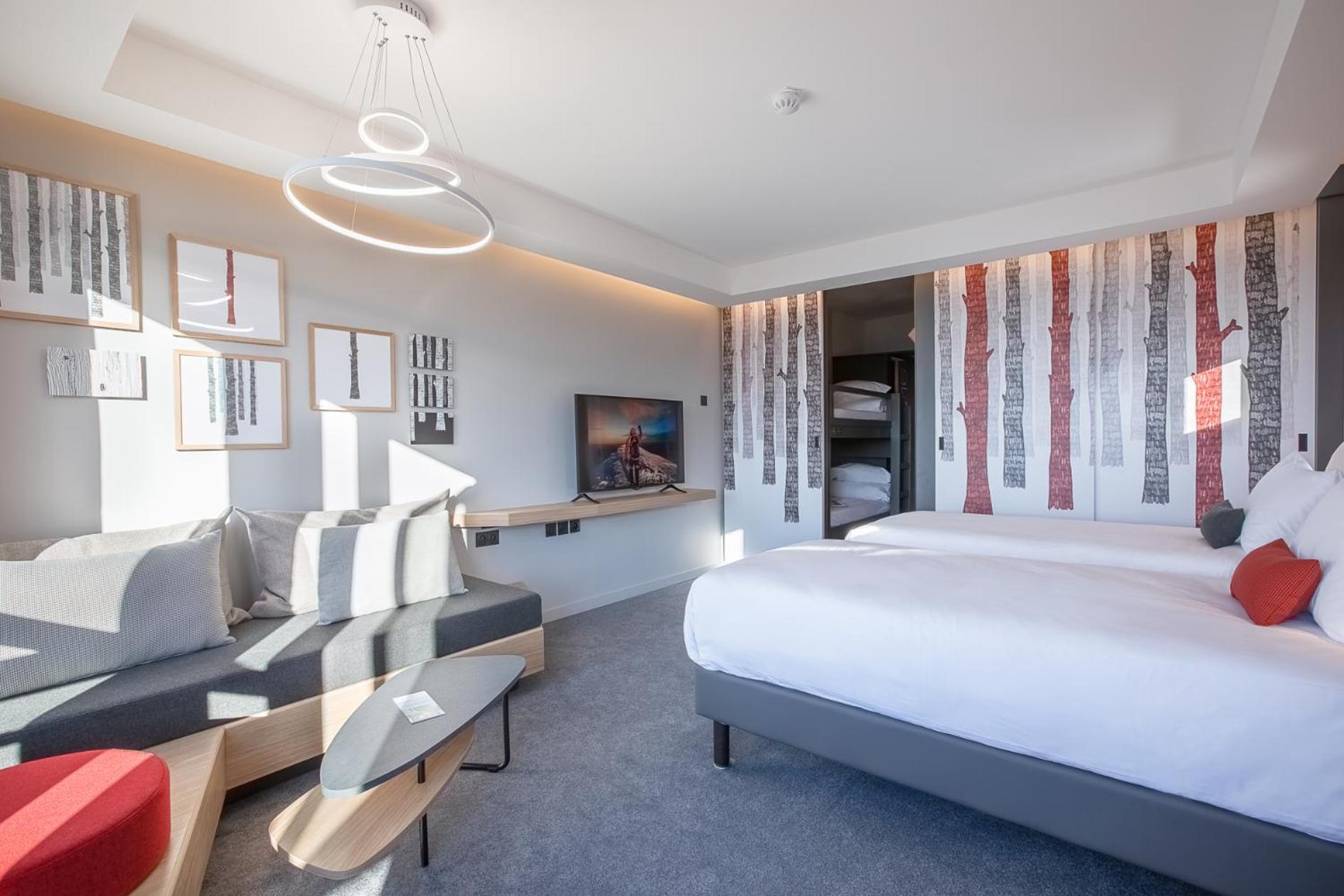 Hotel Altezza - Arc 1800 & - Ex Mercure