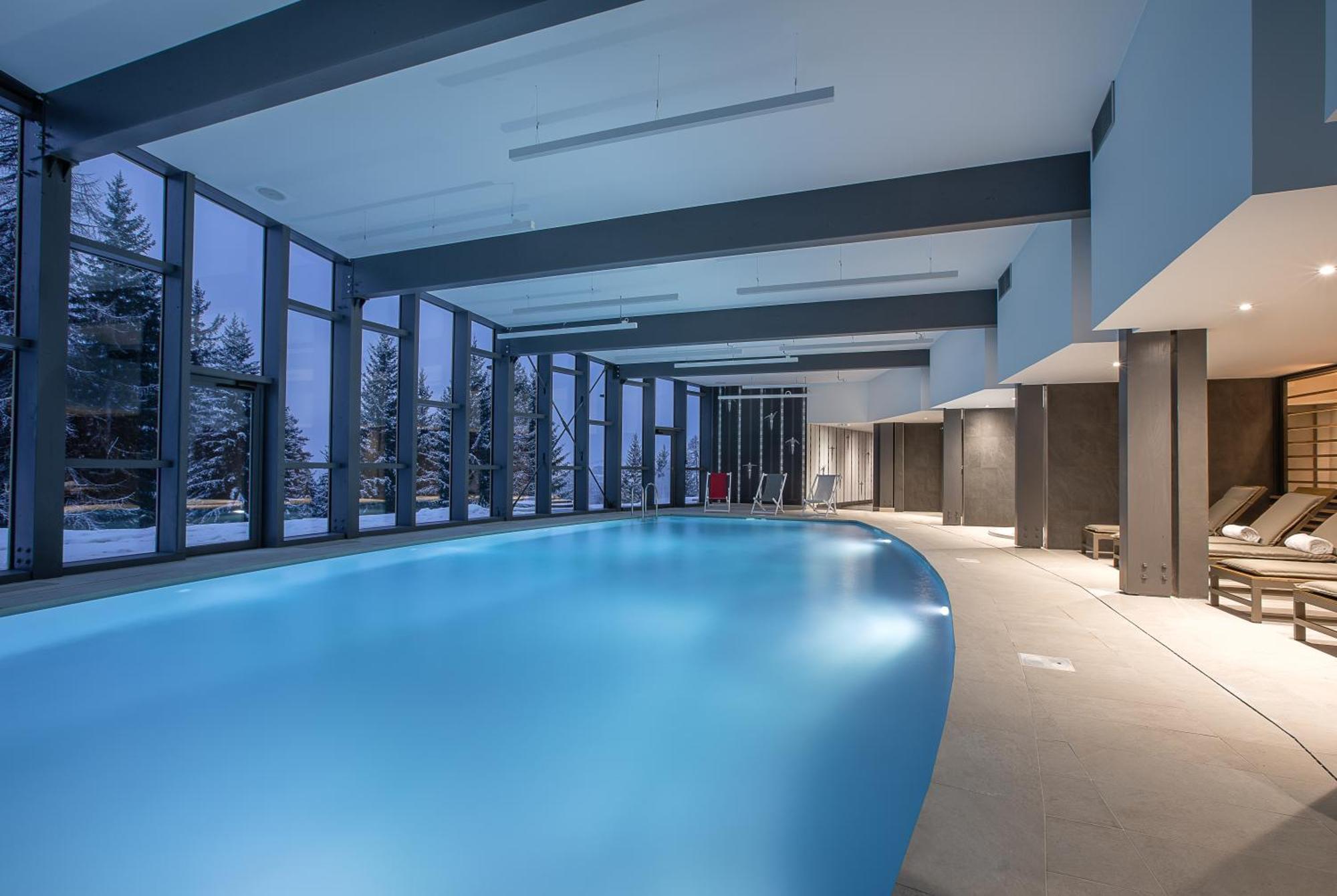 Hotel Altezza - Arc 1800 & - Ex Mercure Les Arcs (Savoie)