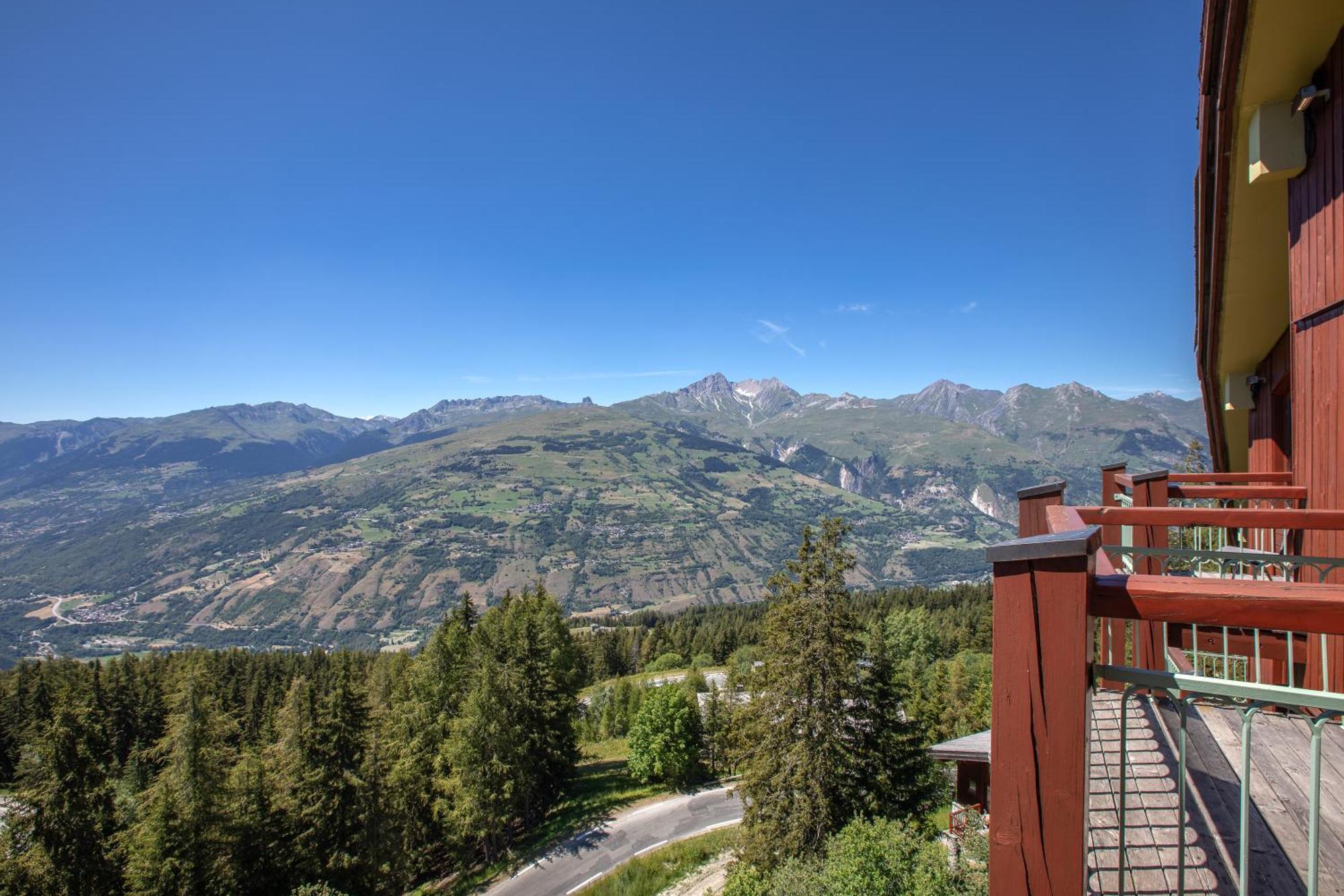 Altezza - Arc 1800 & - Ex Mercure 4* Les Arcs (Savoie)