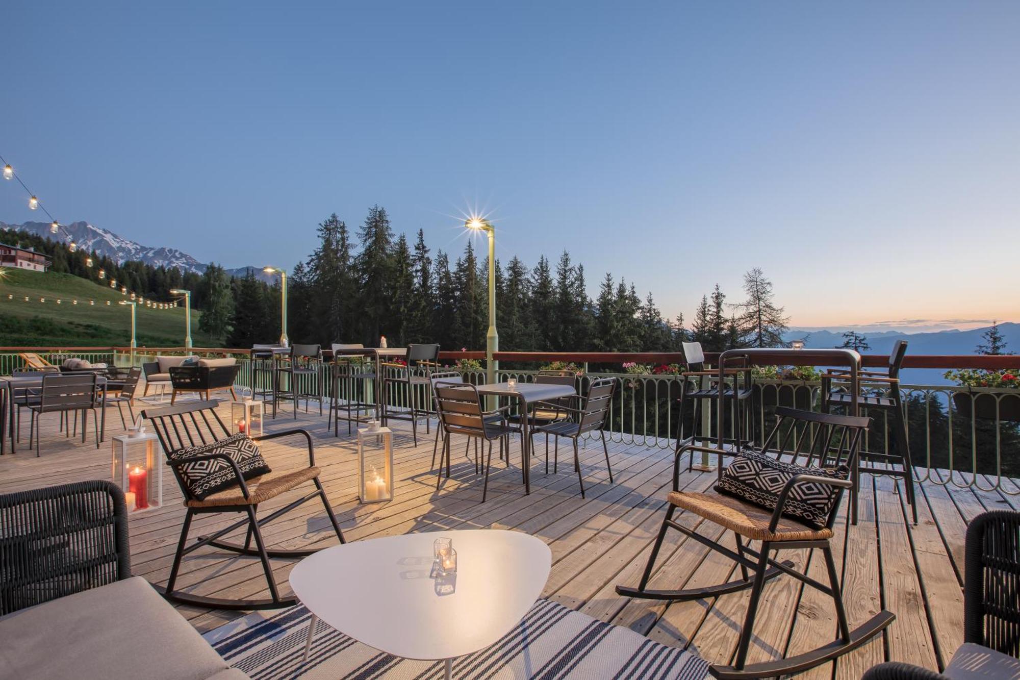 Hotel Altezza - Arc 1800 & - Ex Mercure 4*