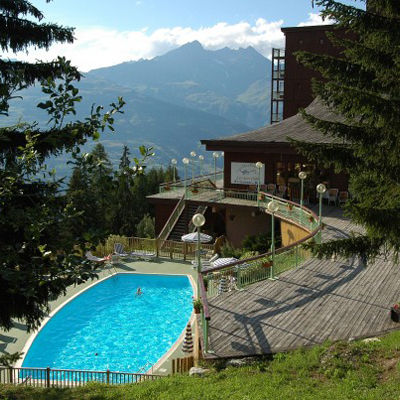 Altezza - Arc 1800 & - Ex Mercure 4* Les Arcs (Savoie)