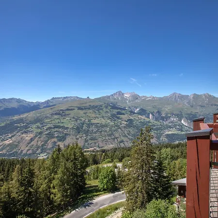 Altezza - Arc 1800 Hotel & Spa - Ex Mercure Les Arcs  Exterior photo